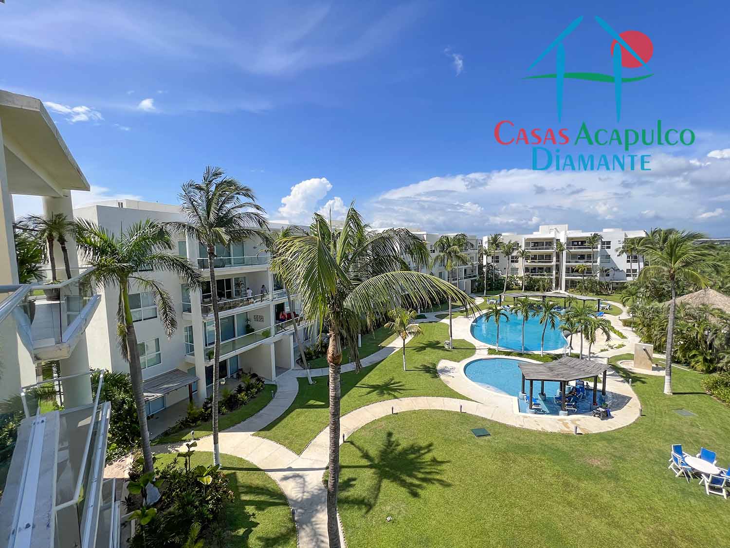 Pacífico Diamante Timón PH 1 - Terraza 10